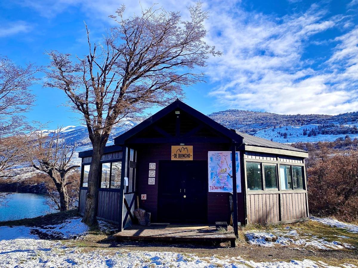 Camping Kau Laguna Azul Torres del Paine National Park Екстериор снимка